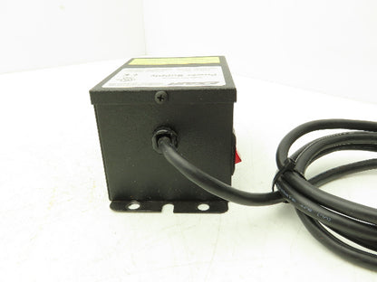 Exair 7907 Power Supply Static Neutralizing 230VAC 5mA Max With On Off Switch