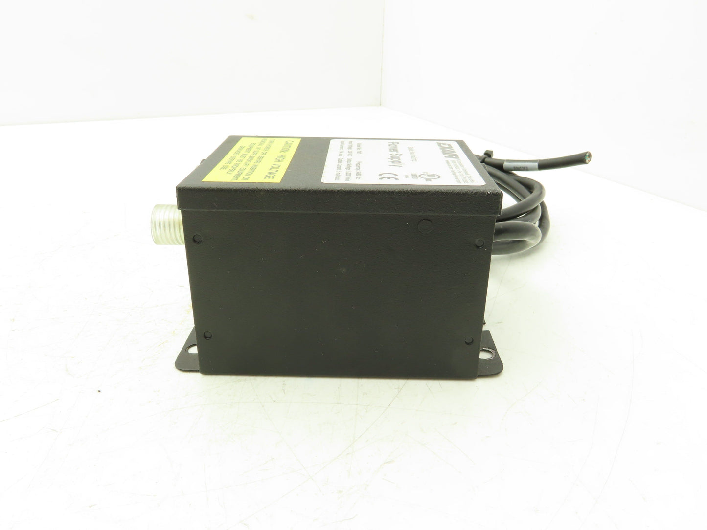 Exair 7907 Power Supply Static Neutralizing 230VAC 5mA Max With On Off Switch