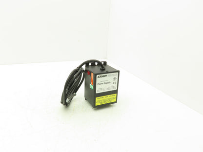 Exair 7907 Power Supply Static Neutralizing 230VAC 5mA Max With On Off Switch