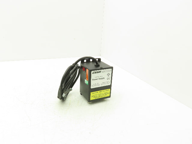 Exair 7907 Power Supply Static Neutralizing 230VAC 5mA Max With On Off Switch