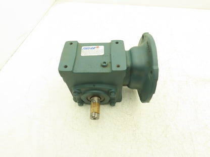 Dodge Tigear 17Q10L56 Worm Gearbox 10:1 Reducer 1.67Hp 175rpm 56C LH Output
