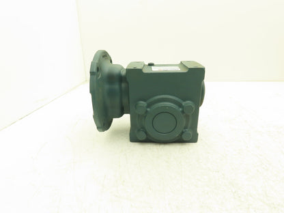 Dodge Tigear 17Q10L56 Worm Gearbox 10:1 Reducer 1.67Hp 175rpm 56C LH Output