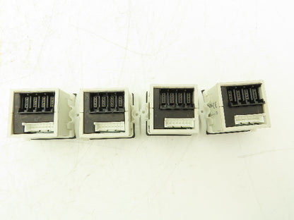SMC PSE200 Multi Channel Controller Pressure Sensor Lot Of 4