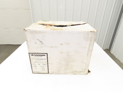 Grove Gear Ironman GR-VHMQ-830-60-LU-140 Gearbox 60:1 Reducer 1.6Hp 29rpm 140TC