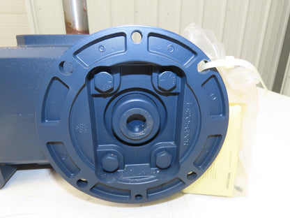 Grove Gear Ironman GR-VHMQ-830-60-LU-140 Gearbox 60:1 Reducer 1.6Hp 29rpm 140TC