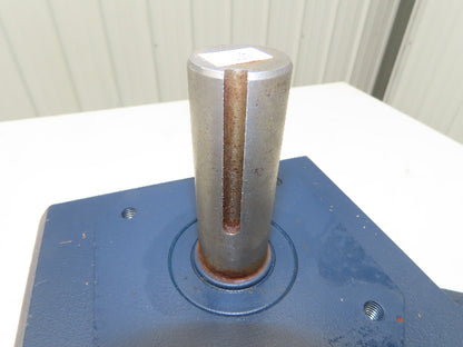 Grove Gear Ironman GR-VHMQ-830-60-LU-140 Gearbox 60:1 Reducer 1.6Hp 29rpm 140TC