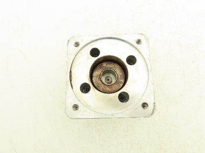 Alpha Wittenstein LP 090-M01-5-111-000 Servo Gearbox 5:1 Inline Reducer