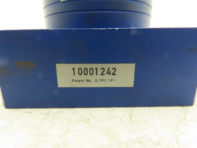 Alpha Wittenstein LP 090-M01-5-111-000 Servo Gearbox 5:1 Inline Reducer