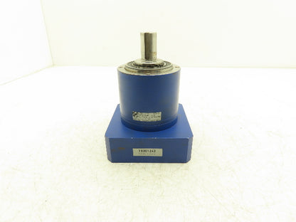 Alpha Wittenstein LP 090-M01-5-111-000 Servo Gearbox 5:1 Inline Reducer