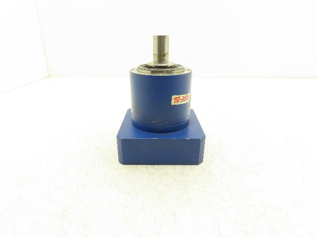 Alpha Wittenstein LP 090-M01-5-111-000 Servo Gearbox 5:1 Inline Reducer