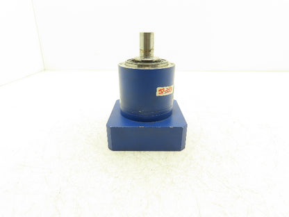 Alpha Wittenstein LP 090-M01-5-111-000 Servo Gearbox 5:1 Inline Reducer