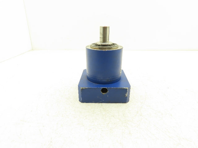Alpha Wittenstein LP 090-M01-5-111-000 Servo Gearbox 5:1 Inline Reducer