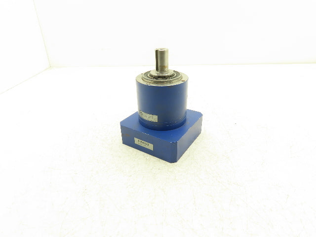Alpha Wittenstein LP 090-M01-5-111-000 Servo Gearbox 5:1 Inline Reducer