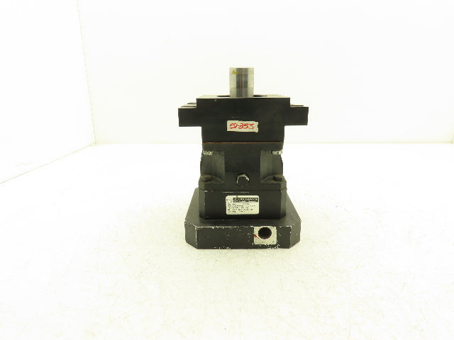 Stober P501SGN0050M 130/165/32 Inline Servo Gearhead 5:1 Gearbox Reducer 250Nm