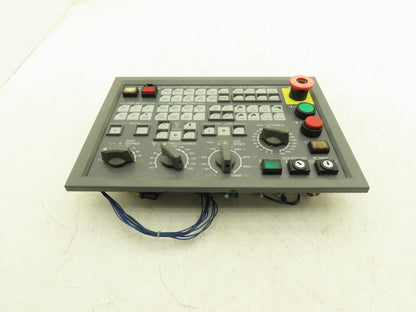 Okuma MPN7000M-S Operator Control Panel E0105-566-103-2