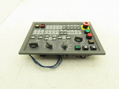 Okuma MPN7000M-S Operator Control Panel E0105-566-103-2