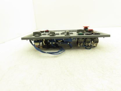 Okuma MPN7000M-S Operator Control Panel E0105-566-103-2
