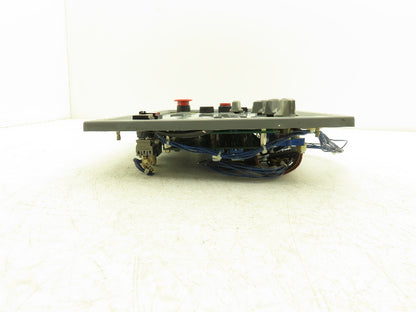 Okuma MPN7000M-S Operator Control Panel E0105-566-103-2