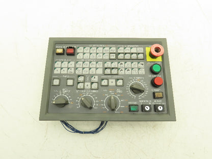 Okuma MPN7000M-S Operator Control Panel E0105-566-103-2