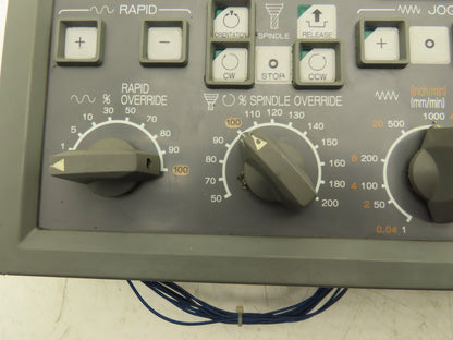 Okuma MPN7000M-S Operator Control Panel E0105-566-103-2