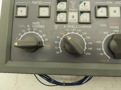 Okuma MPN7000M-S Operator Control Panel E0105-566-103-2