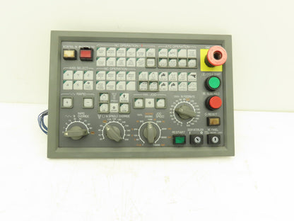 Okuma MPN7000M-S Operator Control Panel E0105-566-103-2