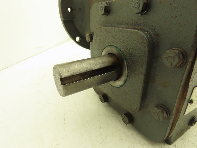 Winsmith 926MDN Gearbox 30:1 Reducer 1.33Hp 58rpm 143/145TC Dual Shaft