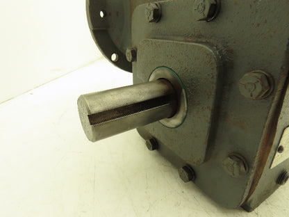 Winsmith 926MDN Gearbox 30:1 Reducer 1.33Hp 58rpm 143/145TC Dual Shaft