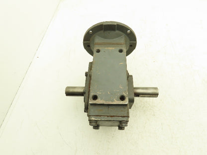 Winsmith 926MDN Gearbox 30:1 Reducer 1.33Hp 58rpm 143/145TC Dual Shaft