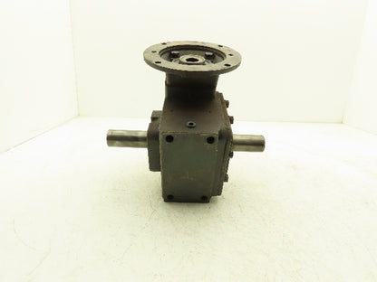 Winsmith 926MDN Gearbox 30:1 Reducer 1.33Hp 58rpm 143/145TC Dual Shaft