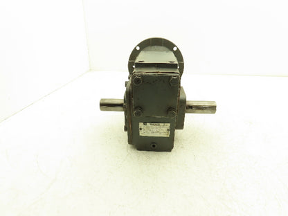 Winsmith 926MDN Gearbox 30:1 Reducer 1.33Hp 58rpm 143/145TC Dual Shaft
