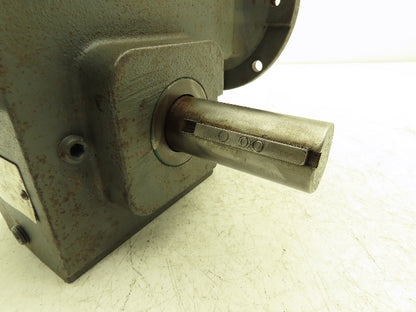 Winsmith 926MDN Gearbox 30:1 Reducer 1.33Hp 58rpm 143/145TC Dual Shaft