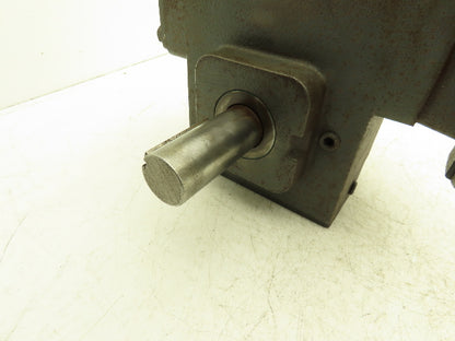 Winsmith 926MDN Gearbox 30:1 Reducer 1.33Hp 58rpm 143/145TC Dual Shaft