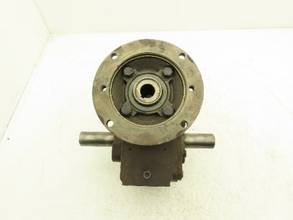 Winsmith 926MDN Gearbox 30:1 Reducer 1.33Hp 58rpm 143/145TC Dual Shaft