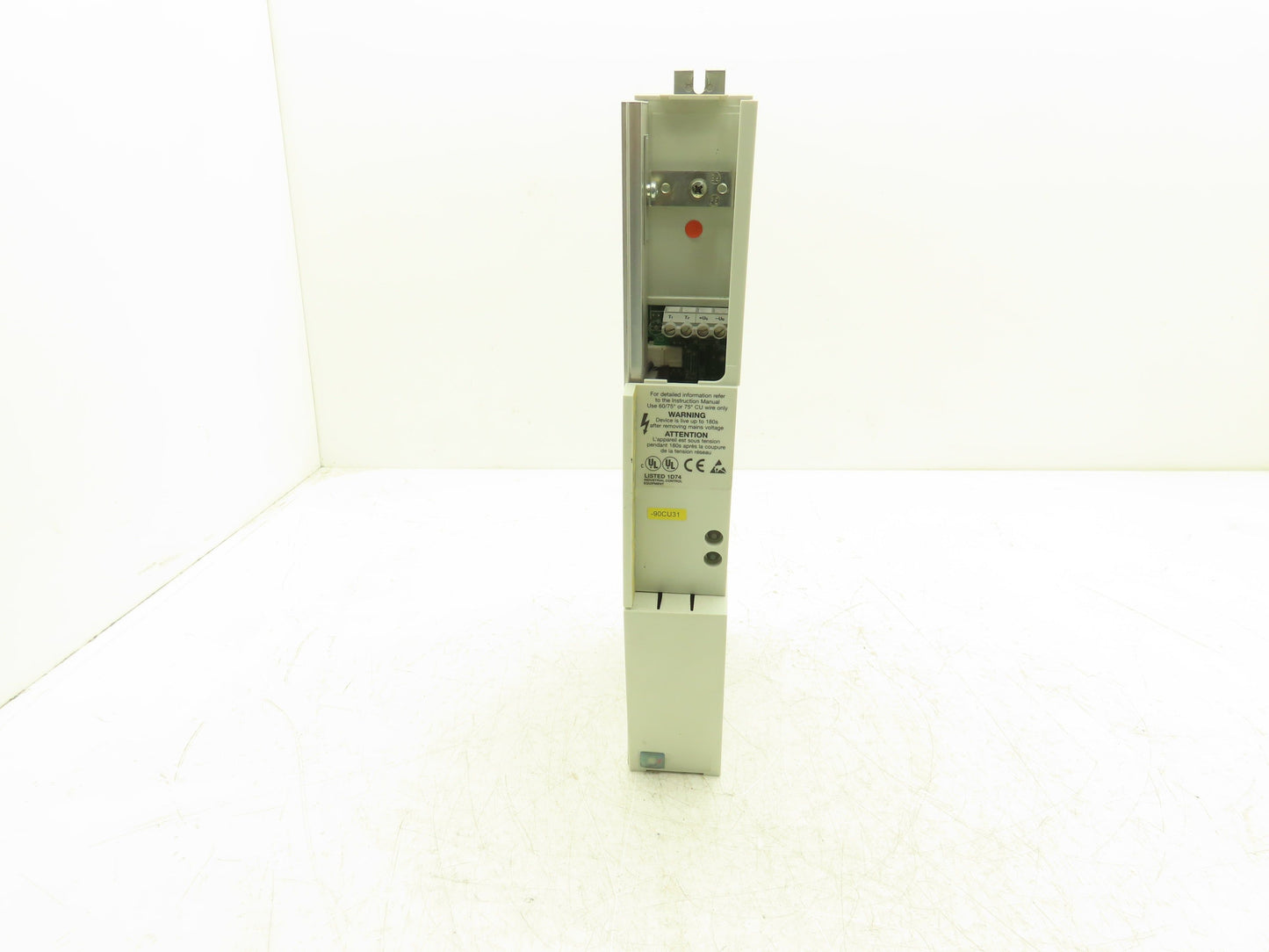 Lenze EMB9351-E Servo Drive Brake Resistor Module 16A