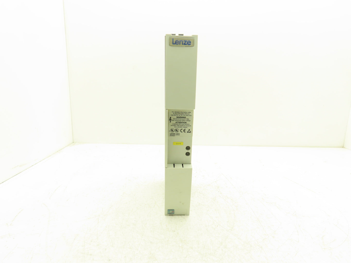 Lenze EMB9352-E Servo Drive Brake Resistor Module 25A