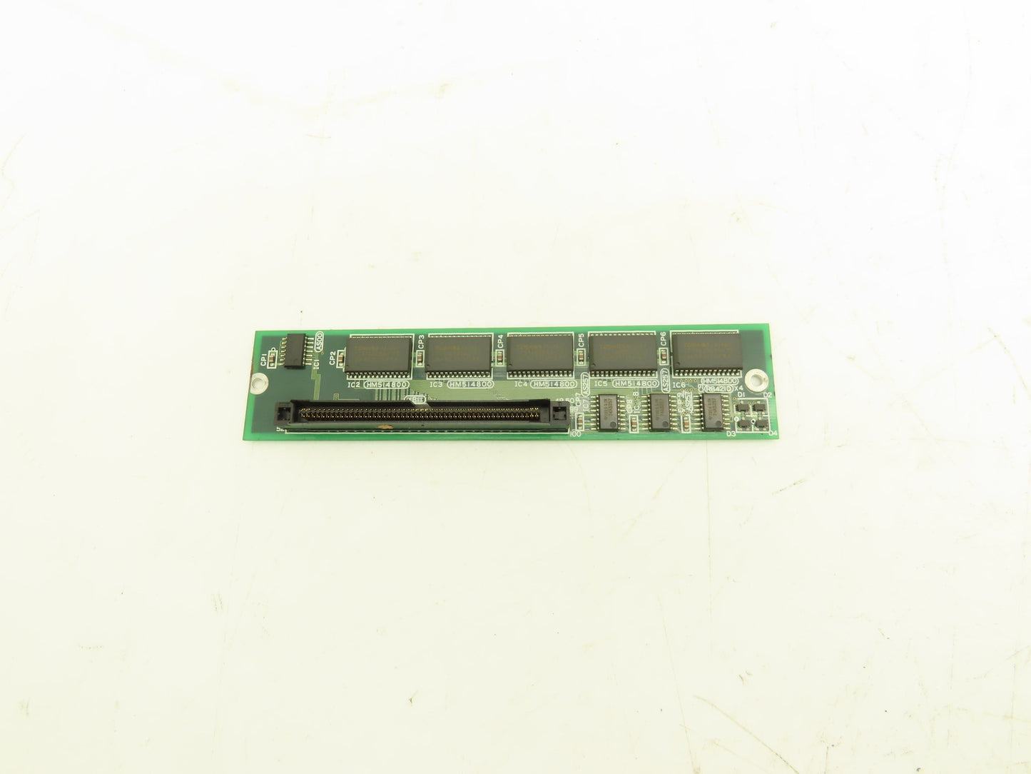 Okuma E4809-436-060-B Opus7000 DRAM Memory Card II
