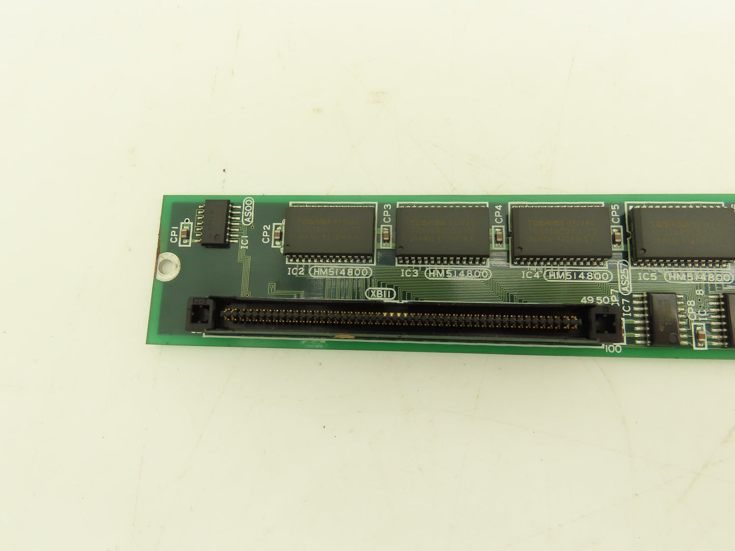 Okuma E4809-436-060-B Opus7000 DRAM Memory Card II