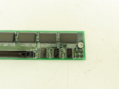 Okuma E4809-436-060-B Opus7000 DRAM Memory Card II
