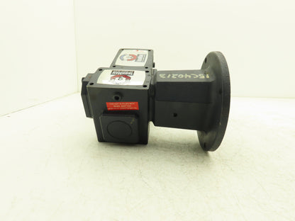 Ironman DM818-300-140-L Gearbox 300:1 Double Reduction 1/8Hp 5.8rpm 56C-145TC