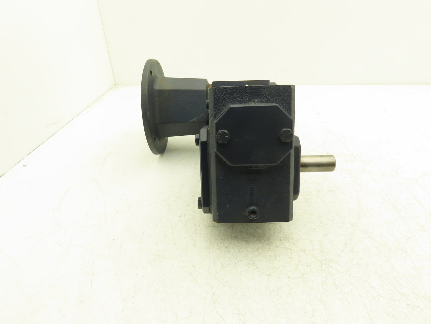 Ironman DM818-300-140-L Gearbox 300:1 Double Reduction 1/8Hp 5.8rpm 56C-145TC