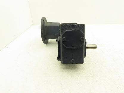 Ironman DM818-300-140-L Gearbox 300:1 Double Reduction 1/8Hp 5.8rpm 56C-145TC