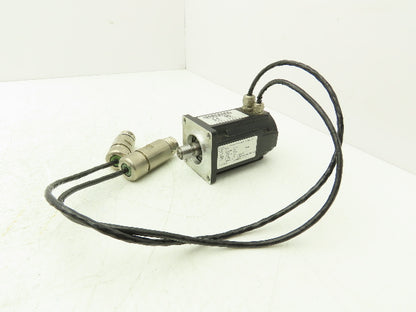 Kollmorgen AKM21E-ENCN2-00 Servo Motor .3kw 7000rpm 160VDC IP54 Class F