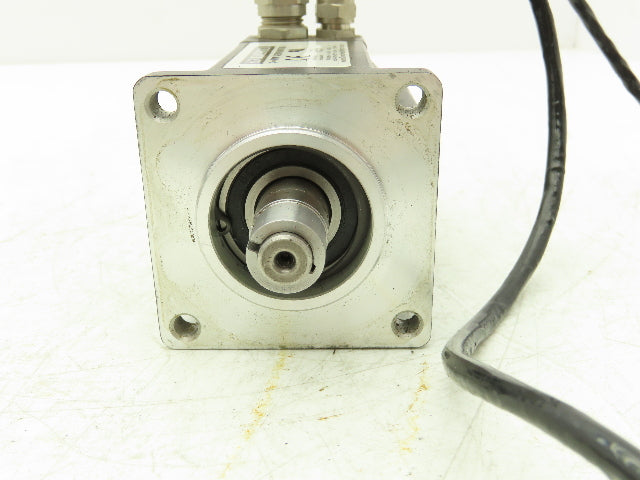 Kollmorgen AKM21E-ENCN2-00 Servo Motor .3kw 7000rpm 160VDC IP54 Class F