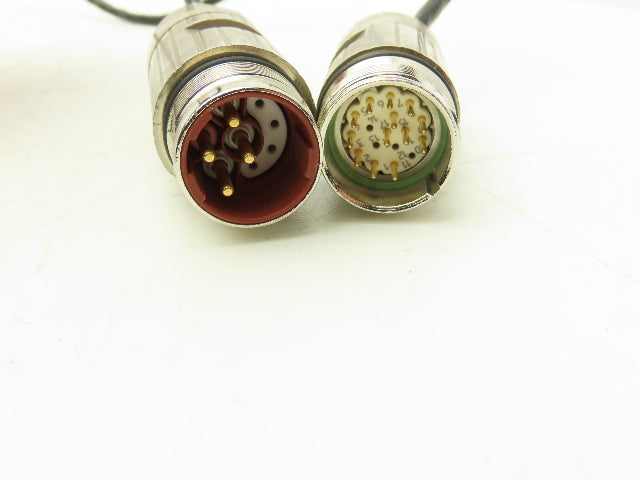 Kollmorgen AKM21E-ENCN2-00 Servo Motor .3kw 7000rpm 160VDC IP54 Class F