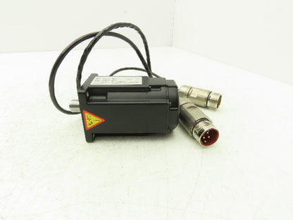 Kollmorgen AKM21E-ENCN2-00 Servo Motor .3kw 7000rpm 160VDC IP54 Class F
