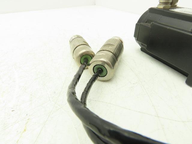 Kollmorgen AKM21E-ENCN2-00 Servo Motor .3kw 7000rpm 160VDC IP54 Class F