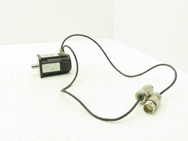 Kollmorgen AKM21E-ENCN2-00 Servo Motor .3kw 7000rpm 160VDC IP54 Class F