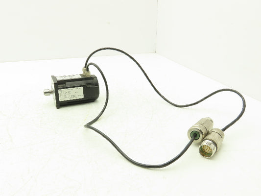 Kollmorgen AKM21E-ENCN2-00 Servo Motor .3kw 7000rpm 160VDC IP54 Class F