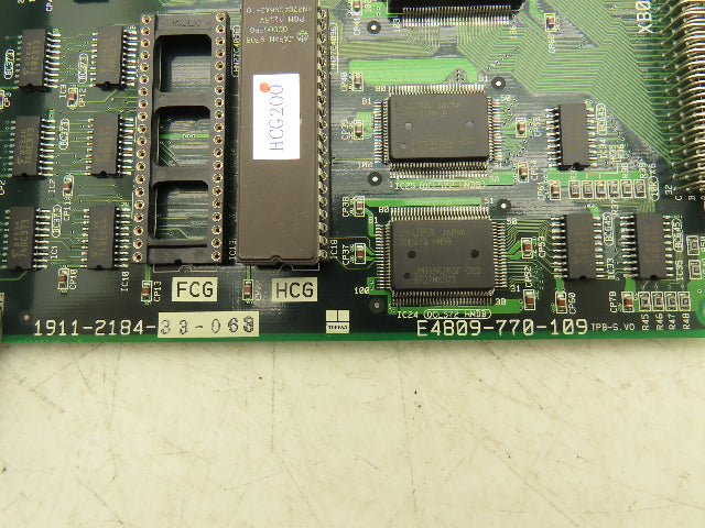 Okuma E4809-770-109 Opus7000 ACP Board2 Circuit Board Module